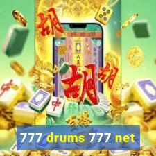 777 drums 777 net